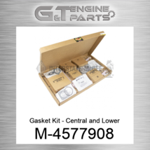 M-4577908 GASKET KIT - CENTRAL AND LOWER INTERSTATE MCBEE (NEW AFTERMARKET) - £1,175.34 GBP