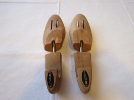 Ortho-Vent shoe stretcher form holder wood L large ortho Vent set 2 adjustable @ - £12.13 GBP