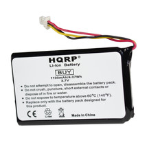 HQRP Battery for Garmin AF37AF41EC32T 36100035-01 361-00056-00 361000560... - £19.74 GBP