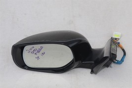 14-15 Infiniti Q50 SideView Door Mirror W/ Camera Driver Left LH (1plug 18wire) image 6