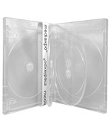 PREMIUM STANDARD Clear Blu-Ray 6 Disc Cases 14mm - €24,22 EUR+