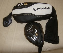 TaylorMade M2 22° Womens Right Hand 4 Rescue Hybrid REAX 45 Ladies - $908.52 MXN