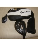 TaylorMade M2 22° Womens Right Hand 4 Rescue Hybrid REAX 45 Ladies - $68.82 CAD