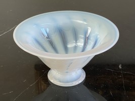 Kosta Boda Monica Backstrom Compote Glass Bowl - $58.41