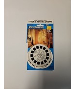 A Tour of Meramec Caverns Stanton MO view-master 3 Reels Pack opened #5329 - $330.81 MXN