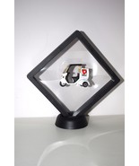 Framed Diecast Tomica Pizza-La Delivery Bike Model Worldwide Delivery - $22.19 CAD