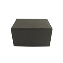 Dex Protection Creation Line Deck Box: Medium - Black - $24.45