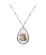 Teacup 6 Necklace - $33.45 CAD