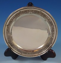 Renaissance by International Sterling Silver Dessert Plate #H418 (#1229) - $256.41