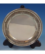 Renaissance by International Sterling Silver Dessert Plate #H418 (#1229) - $4,784.23 MXN