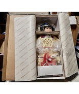 LITTLE CLOUD Hamilton Collection Native American Heroine Doll 1995 NIB V... - £38.36 GBP