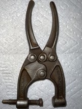 Vintage KNU LOK PLIERS No. 440 Made in USA - £8.65 GBP