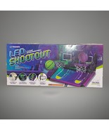 Triumph LED Shootout 2 Player Basketball Game Open Box Never Used Comple... - $79.19