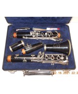 Vintage Selmer Bundy Resonite #577 Clarinet with original Hard case - €134,68 EUR
