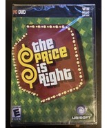 The Price Is Right (PC Game WIN/MAC DVD-ROM, 2008) NEW SEALED - £9.58 GBP