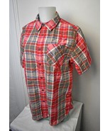 Pre-loved Partner

The North Face Red Olive Plaid Button-Front Short Sle... - $38.91 CAD