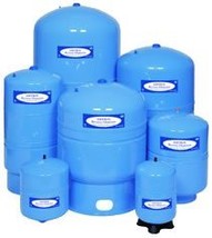 Amtrol (147-47) RO Steel Pressure Tank 34 Gallon 1-1/4&quot; NPT Blue - £1,103.15 GBP