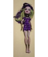 Monster High Twyla Coffin Bean Doll Mattel 2012 ! - $230.01 MXN