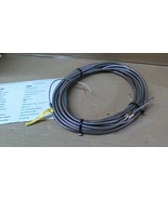 CARLIN TYPE &quot;J&quot; THERMOCOUPLE / JP31-04-13A-F1A420-2 / 35 FT L. / 3/16&quot;X ... - $502.44 MXN