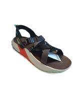 Nike Mens Size 12 Oneonta Hiking River Sandals Shoes Black Enamel Green ... - £47.66 GBP