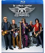 Double Bluray Aerosmith Greatest Hits - (2 discs) Videography - $44.00