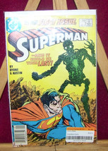 superman/2nd series /1980&#39;s/1987-1989 {dc comics} - £10.88 GBP