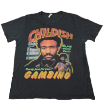 Childish Gambino Donald Glover This is America 2018 Tour Men&#39;s XL Shirt - $63.64