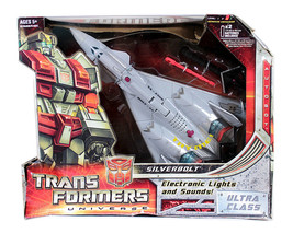 NEW Transformers Universe Ultra Class Autobot Silverbolt Classic Action Figure - £31.45 GBP