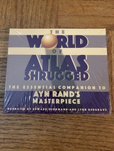 The World Of Atlas Shrugged Audiobook - £18.80 GBP