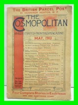 The Cosmopolitan An Illustrated Monthly Magazine ~ Volume XXXV ~ No. 1 May, 1903 - £23.73 GBP