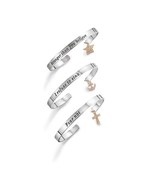 AVON My Truth Charm Bracelet &quot;CROSS&quot; ~ NEW SEALED!!! - €12,49 EUR