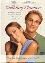 The Wedding Planner - Dvd - Nice! Fast Free Shipping!!! - £6.02 GBP