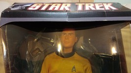 Star Trek Ultimate 1/4 Scale Captain Kirk figure from Diamond Select Toys; rare! - £62.00 GBP
