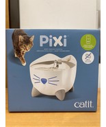 Factory NEW/SEALED Pixi Smart Drinking Fountatin System - White 43751 - $104.89 CAD
