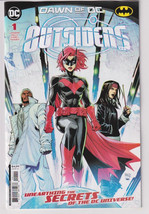 Outsiders (2023) #1 (Of 12) (Dc 2023) &quot;New Unread&quot; - £4.55 GBP
