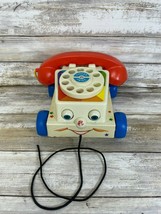 Fisher Price 2009 Talking Chatter Telephone   - £11.01 GBP