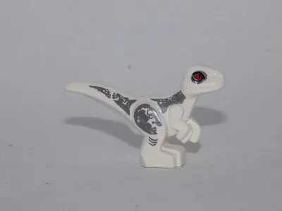 PLTOYS Baby Indominus Rex Mini Jurassic World Dinosaur Toy Figures For Sale - $3.50