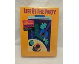 Life Of The Party Games The Coffeehouse Murder Board Game Sealed - £34.89 GBP