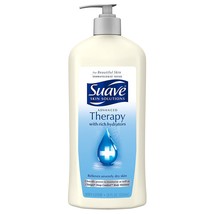 Suave Skin Lotion 18 Ounce Pump Advanced Therapy Hydrators (532ml) (2 Pack) - £27.90 GBP