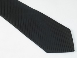 Men's Woven Tie Hankie Set J.Valintin Private Collection R91 Shadow Stripe image 3