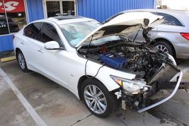 Passenger Sun Visor Illuminated Fits 14-19 INFINITI Q50 61231 image 5