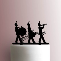 Marching Band 225-A662 Cake Topper - $15.99+