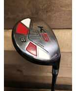 USED RH Majek Petite Senior Lady #3 Hybrid SR. Lady Flex Arthritic Grip ... - $73.46