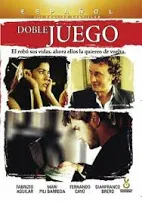 Doble Juego - Fabricio Aguilar, Mari Pili Barreda, Fernando Cayo New DVD - $113.66 MXN
