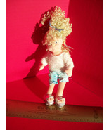 Ty Beanie Baby Plush Doll Toy Teenie Boppers Sassy Star Hang Beanbag Blo... - £7.49 GBP