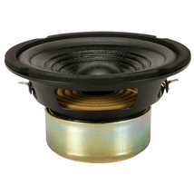 New 6.5" Subwoofer Speaker.8 Ohm.6-1/2" Bass.Dvc Dual Voice Coil Replacement. - $62.99