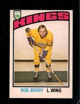 1976-77 O-PEE-CHEE #300 Bob Berry Exmt Kings *X100211 - £2.11 GBP