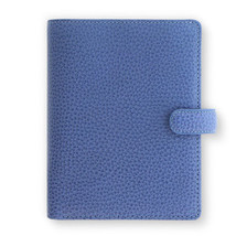 Filofax Filofax Finsbury Pocket Organizer - Vista Blue - £101.03 GBP