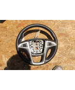 2010-17 CHEVROLET EQUINOX AWD STEERING WHEEL RING AUDIO CRUISE CONTROL V... - $2,468.08 MXN
