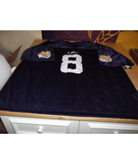 new lsu tigers football jersey choice mens sizes xl or 2xl louisiana sta... - $26.29 CAD